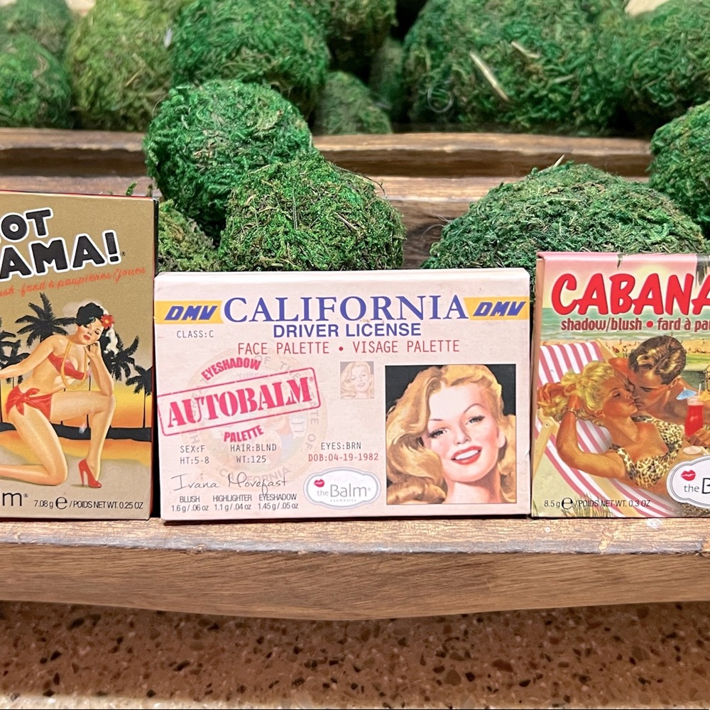 (The Balm) Bundles!